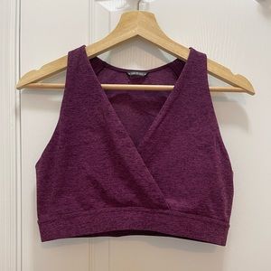 Oiselle Lux Sports Bra - Empire Color